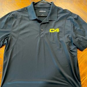 C4 Energy polo